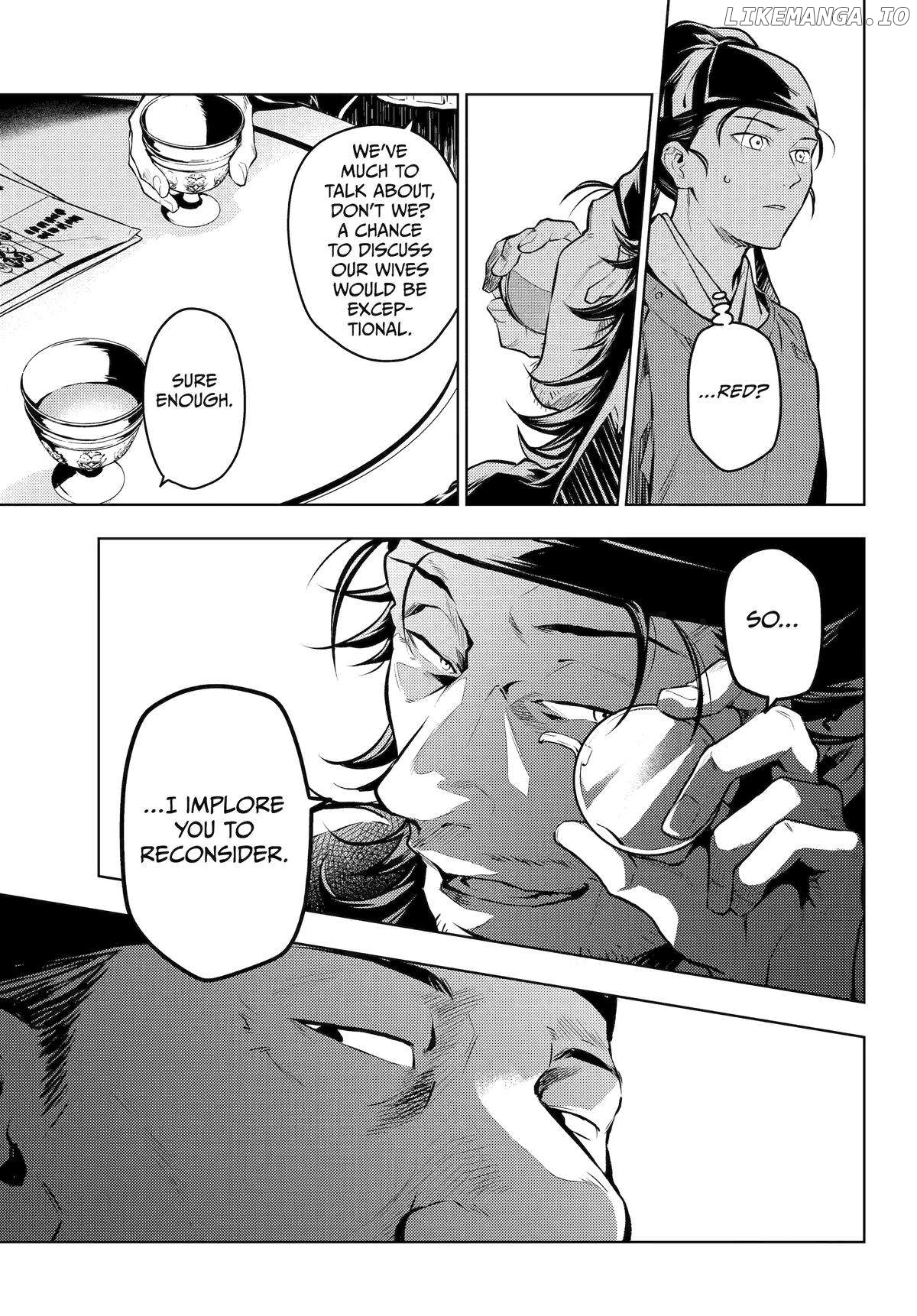 Kusuriya No Hitorigoto Chapter 72 image 29